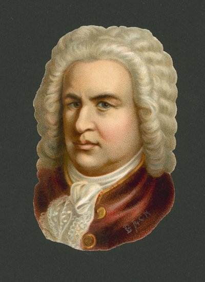 Johann Sebastian Bach de European School